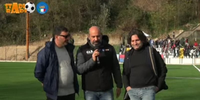 Soriano, Monardo: “Rimpiango la gara contro la Palmese, ma sono soddisfatto dei miei”